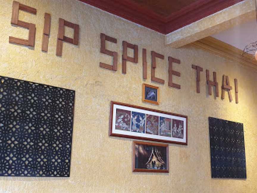 Sip Spice Thai, Ascot Vale, VIC