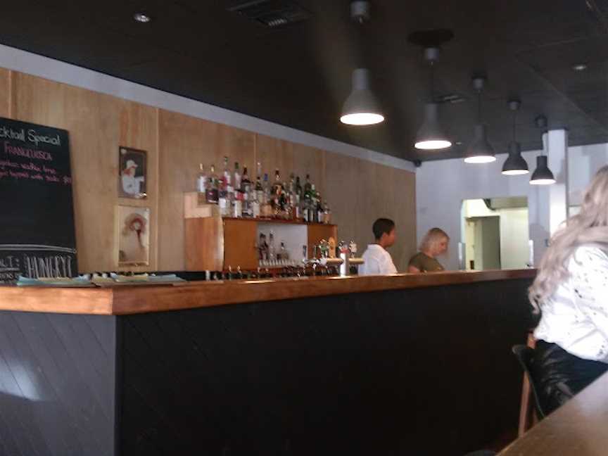 sip. cocktail bar & eatery, Mildura, VIC