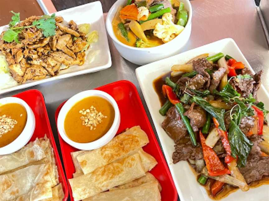 Siriwan Thai Restaurant :: The Simplicity of Thai Food, Watsonia, VIC