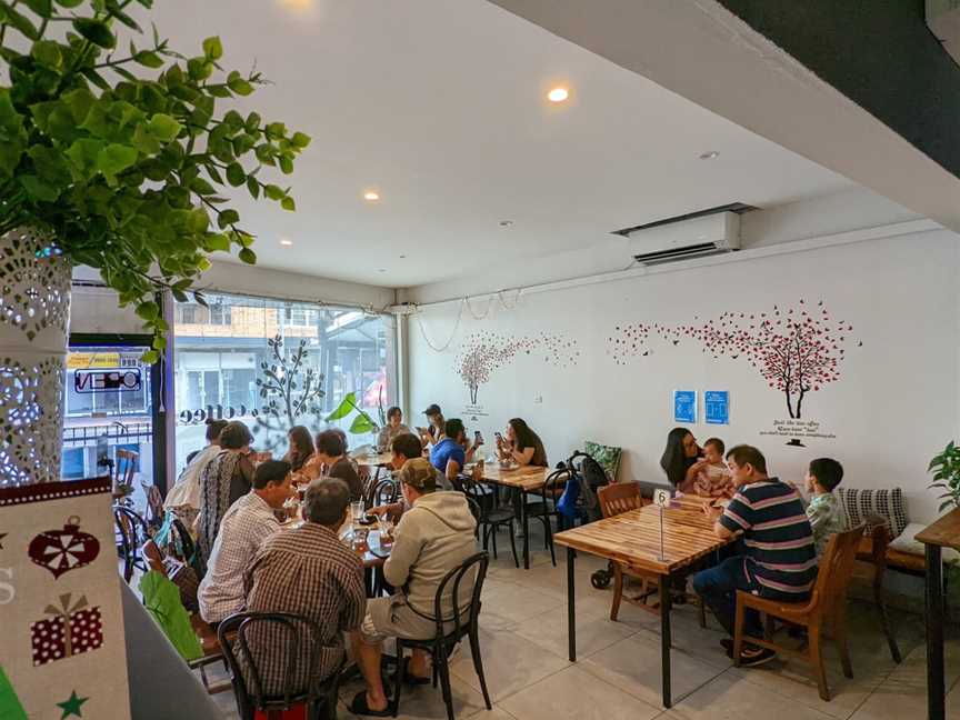 Siroo Rice Cake Cafe West Ryde, West Ryde, NSW