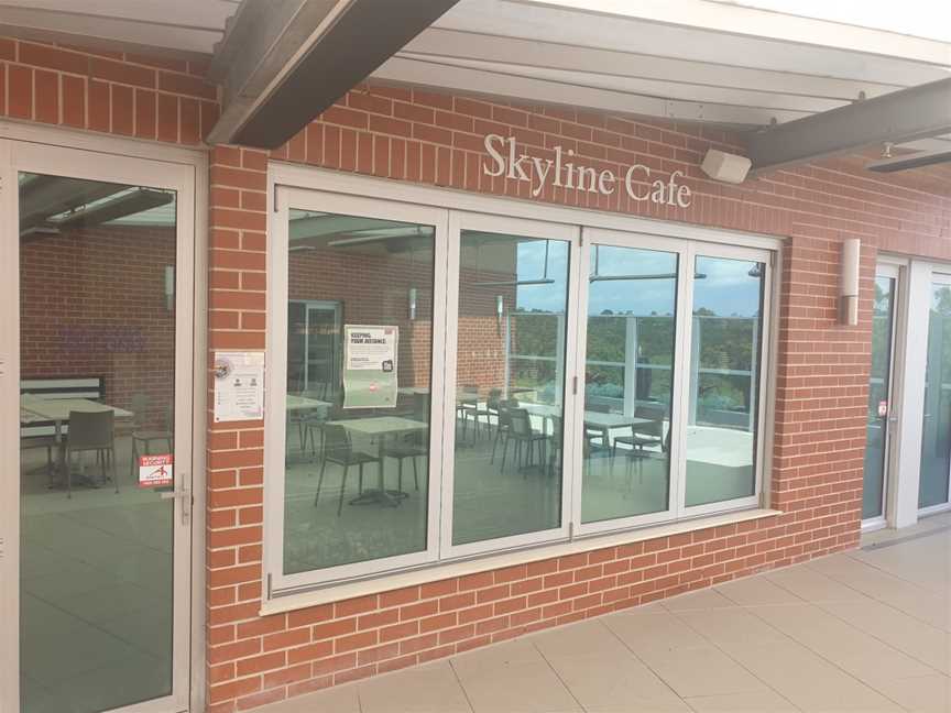 Skyline Cafe, North Ryde, NSW