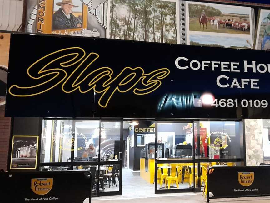 Slaps Coffee House Cafe, Stanthorpe, QLD
