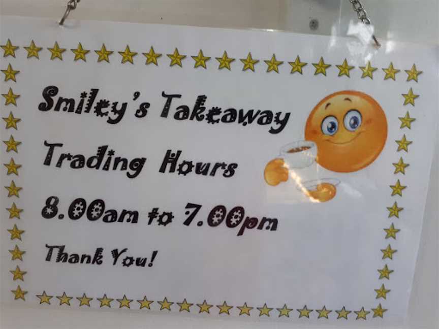 Smiley's Take Away, Leumeah, NSW