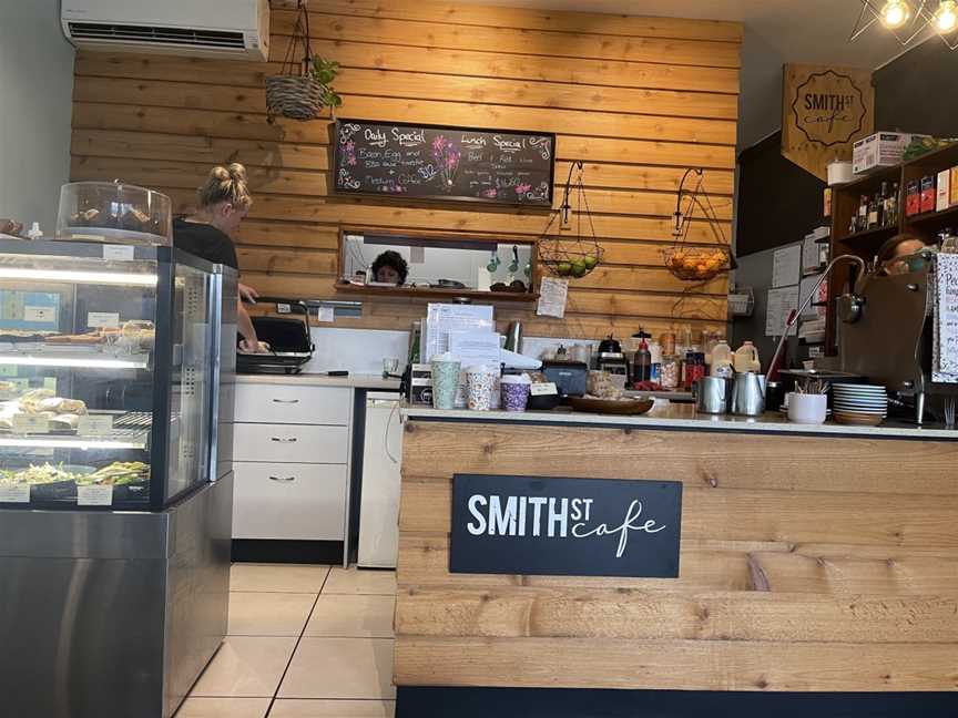 Smith Street Cafe., Cairns North, QLD