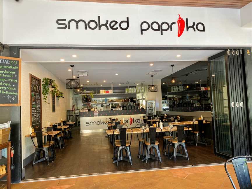 Smoked Paprika, Paddington, QLD