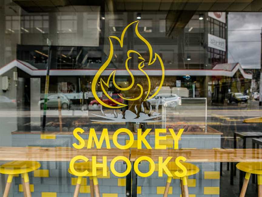 Smokey Chooks, Richmond, VIC
