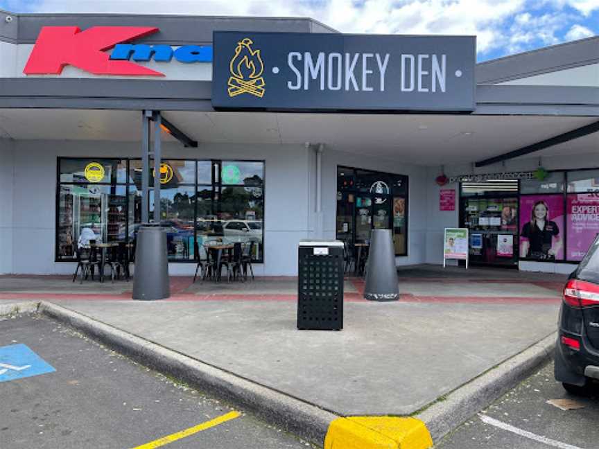Smokey Den, Point Cook, VIC
