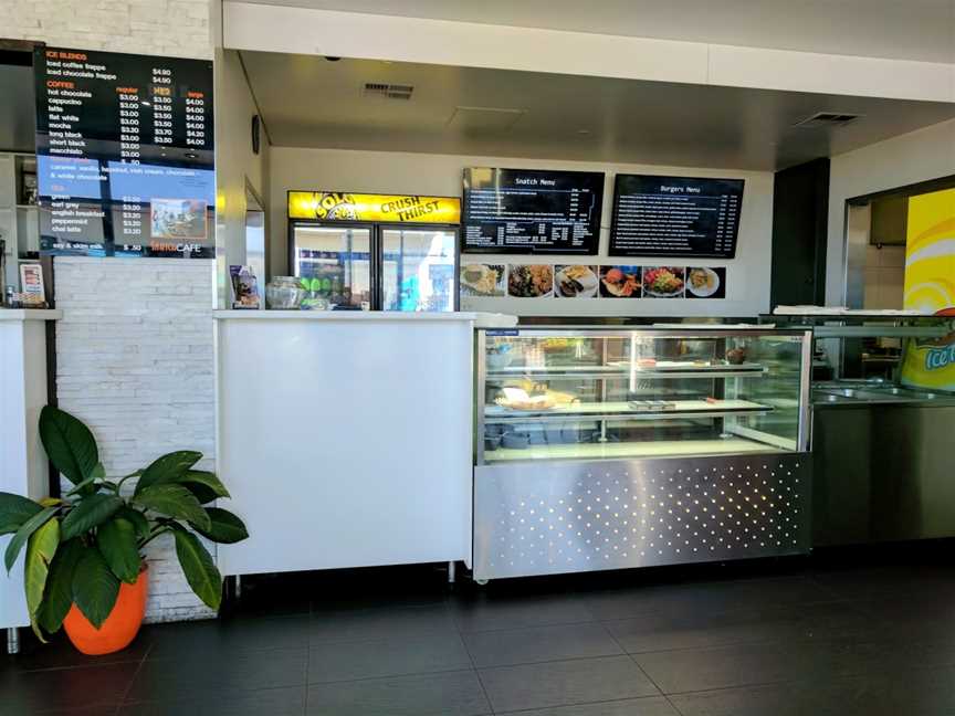 Snatch Cafe, Minchinbury, NSW