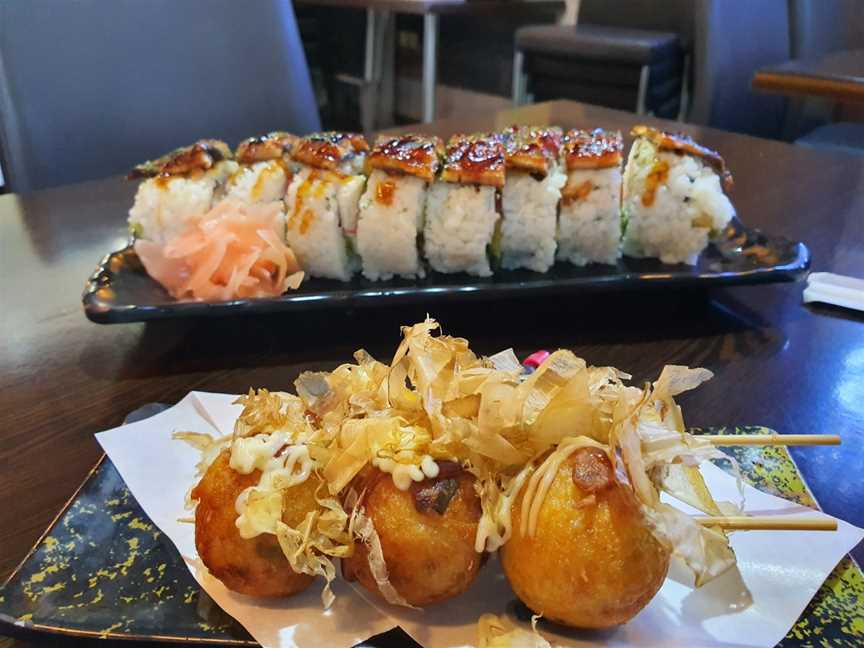 So Sushi, Fortitude Valley, QLD