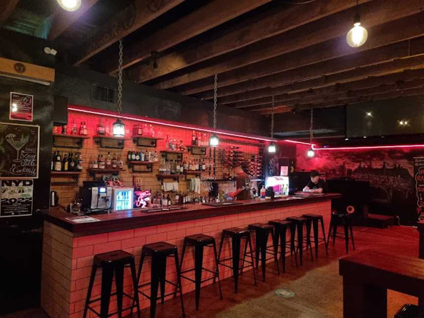Soho Bar, Broadbeach, QLD