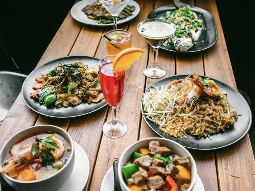 Sook Thai Kitchen & Bar, Collingwood, VIC