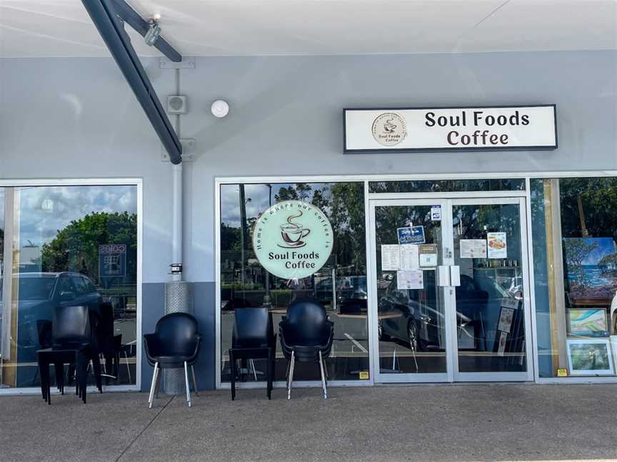 Soul Foods Coffee, Pacific Paradise, QLD