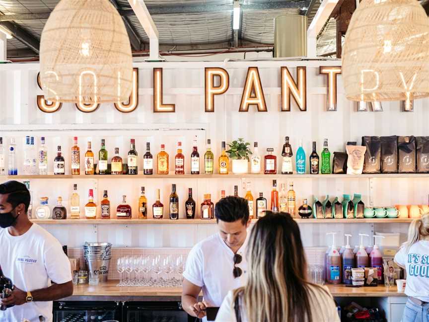 Soul Pantry Kitchen & Bar, Stafford, QLD
