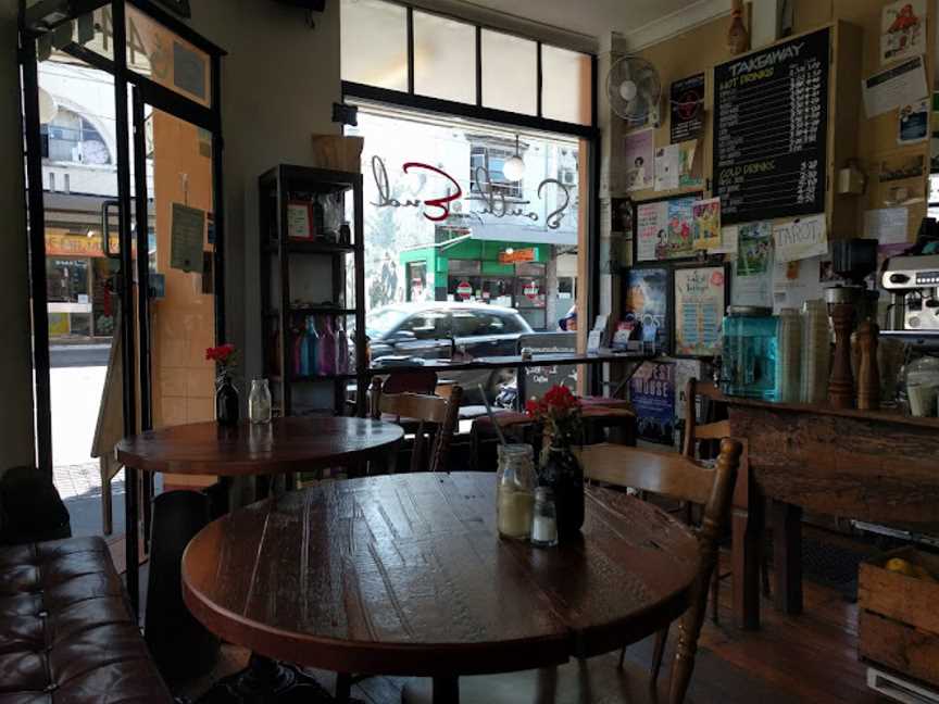 South End Cafe, Erskineville, NSW