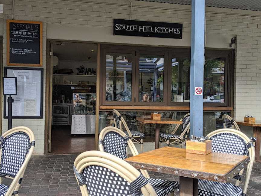 South Hill Kitchen, Bowral, NSW