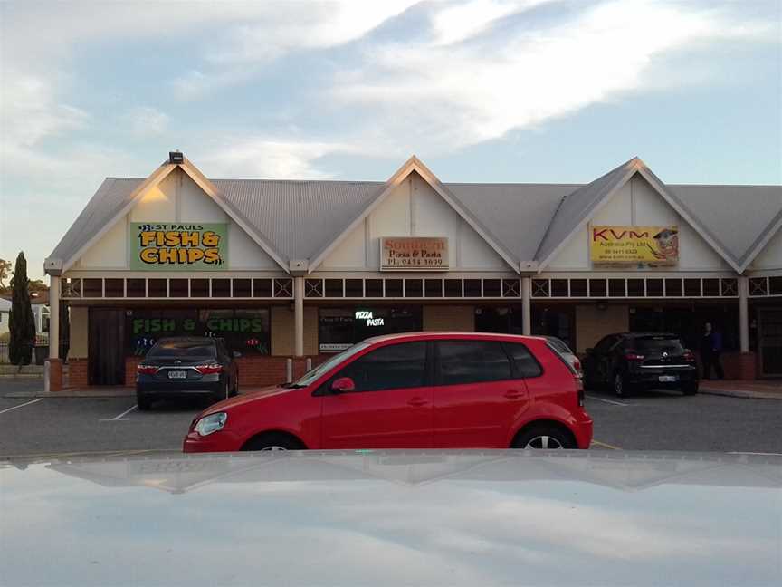 Southern Pizza and Pasta, Bibra Lake, WA