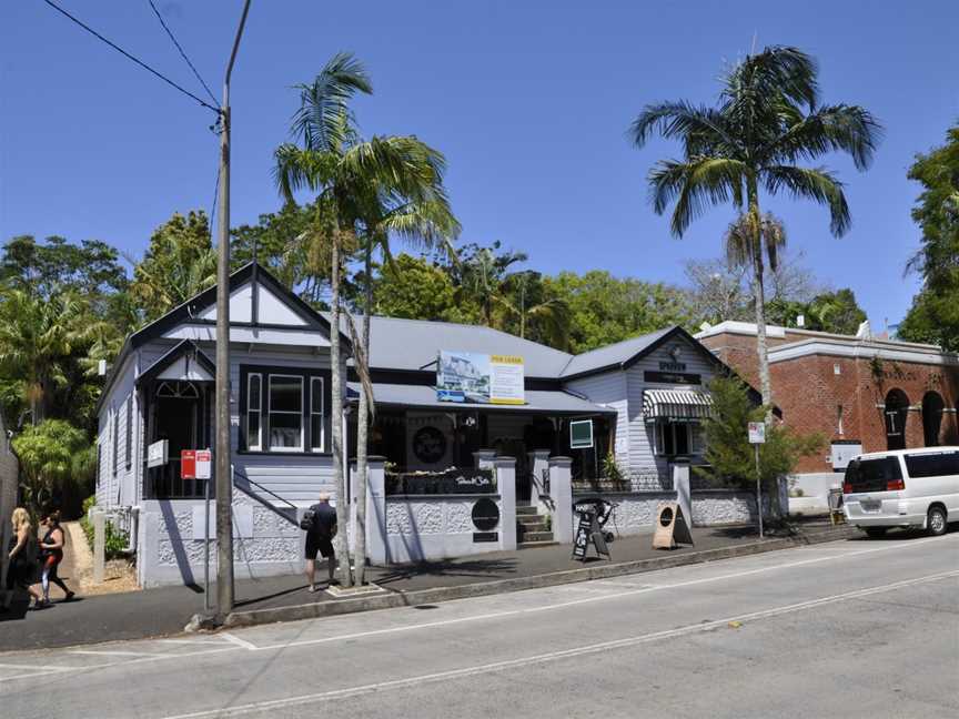 Sparrow Coffee - Bangalow, Bangalow, NSW