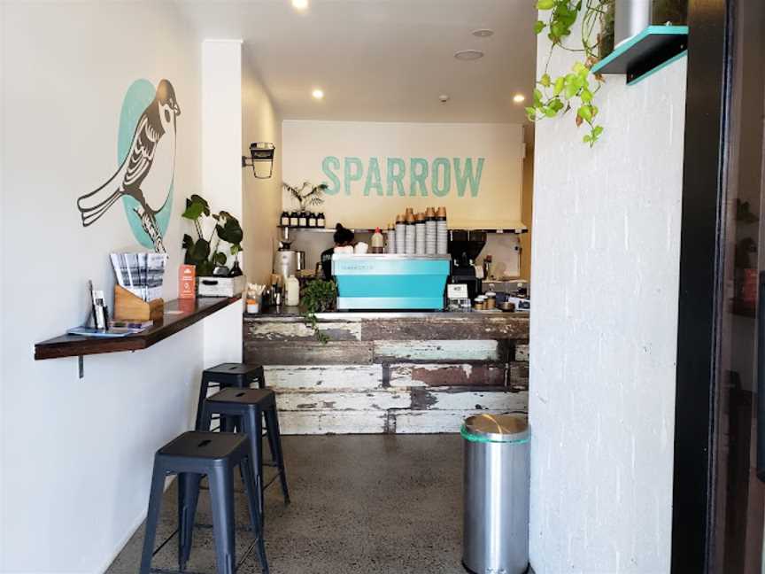 Sparrow Coffee - Byron Bay., Byron Bay, NSW