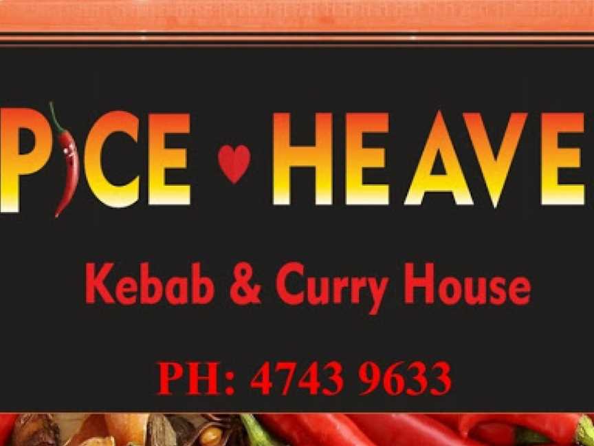 Spice Heaven Kebab and Curry House, Mount Isa, QLD
