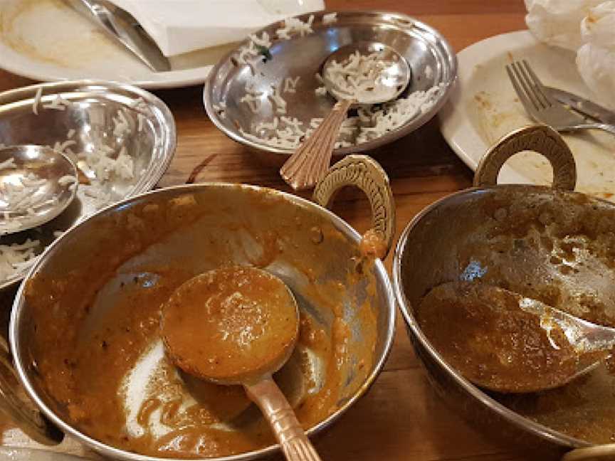 Spice of India Restaurant, Daylesford, VIC