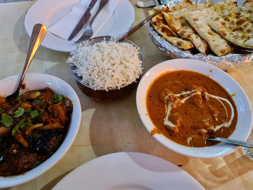 Spicy Bite Indian Restaurant, Cairns City, QLD