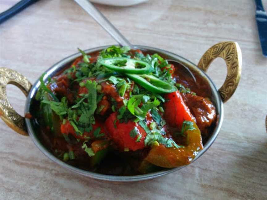 Spicy Tandoor Indian Restaurant, Success, WA