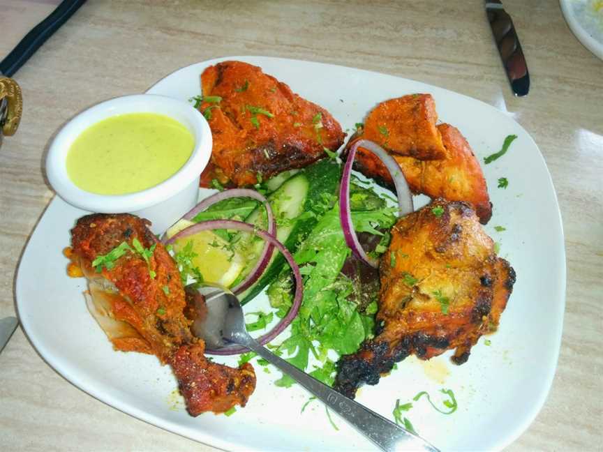 Spicy Tandoor Indian Restaurant, Success, WA
