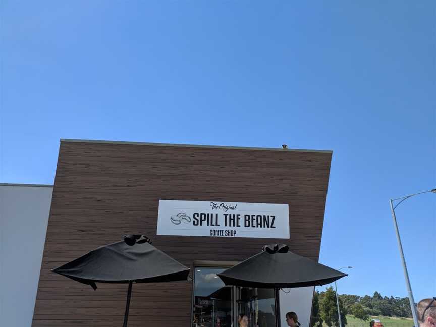 Spill The Beanz Coffee Shop, Pakenham, VIC