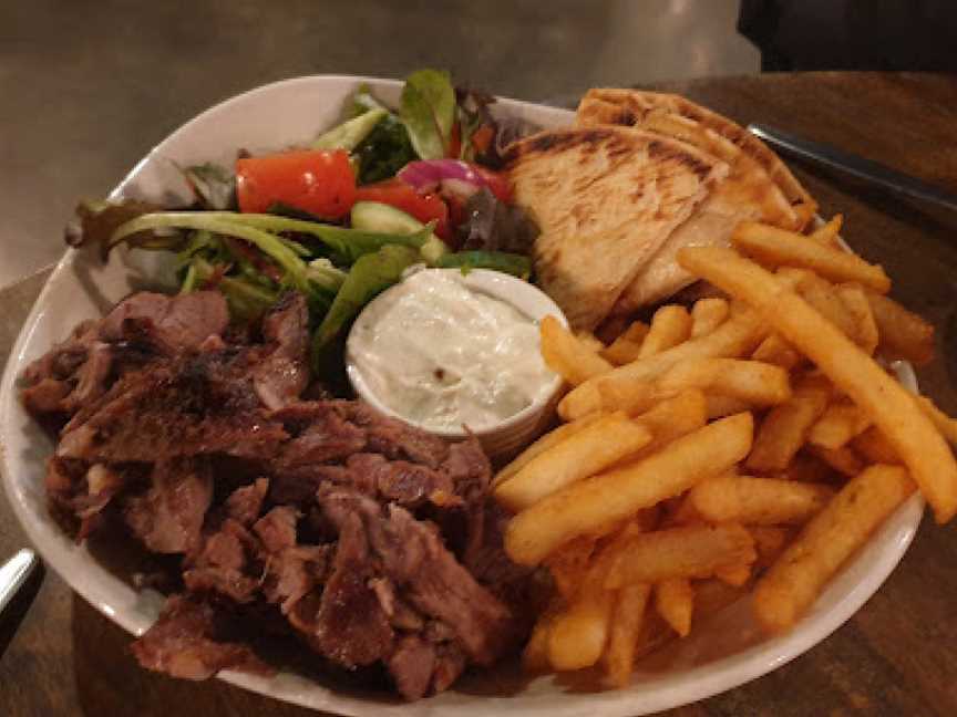 Spinner's Souvlaki Bar And Grill, Healesville, VIC