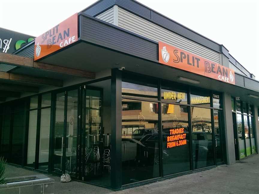 Split Bean Cafe, Mernda, VIC