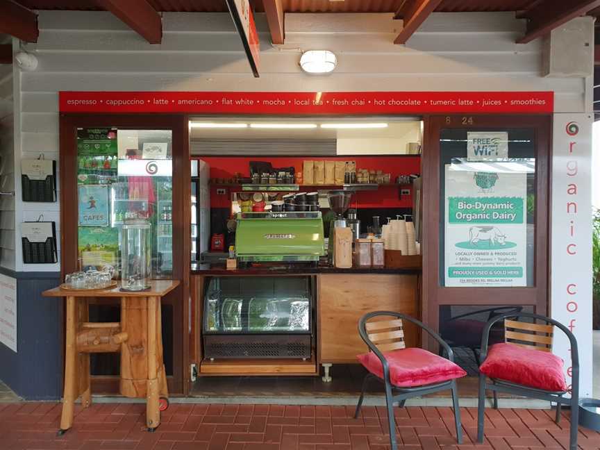 Sprout Juice And Coffee Bar, Kuranda, QLD