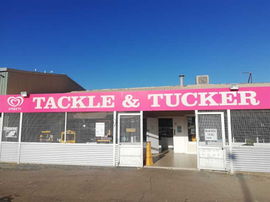 St Kilda Tackle 'N' Tucker, St Kilda, SA