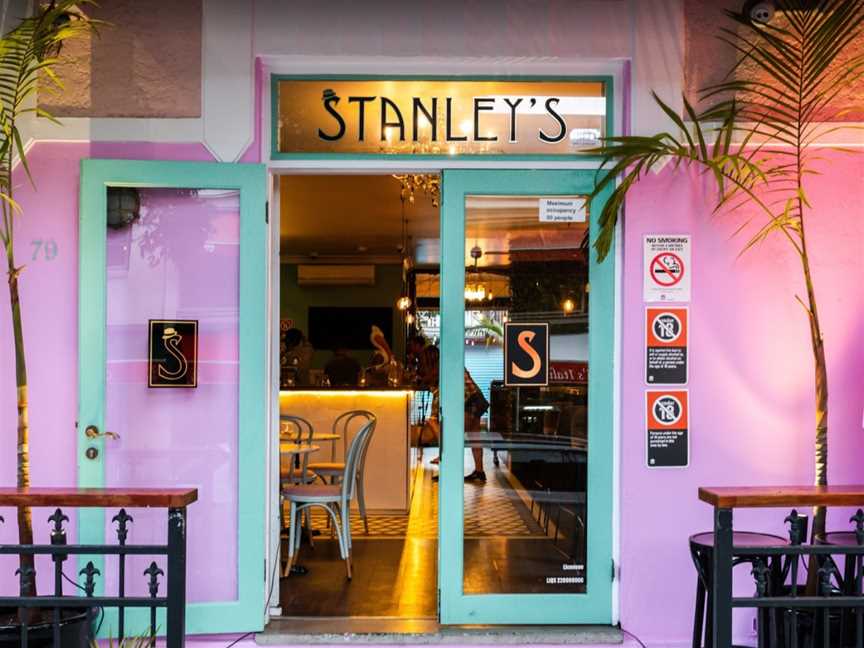 Stanley's on Stanley, Darlinghurst, NSW
