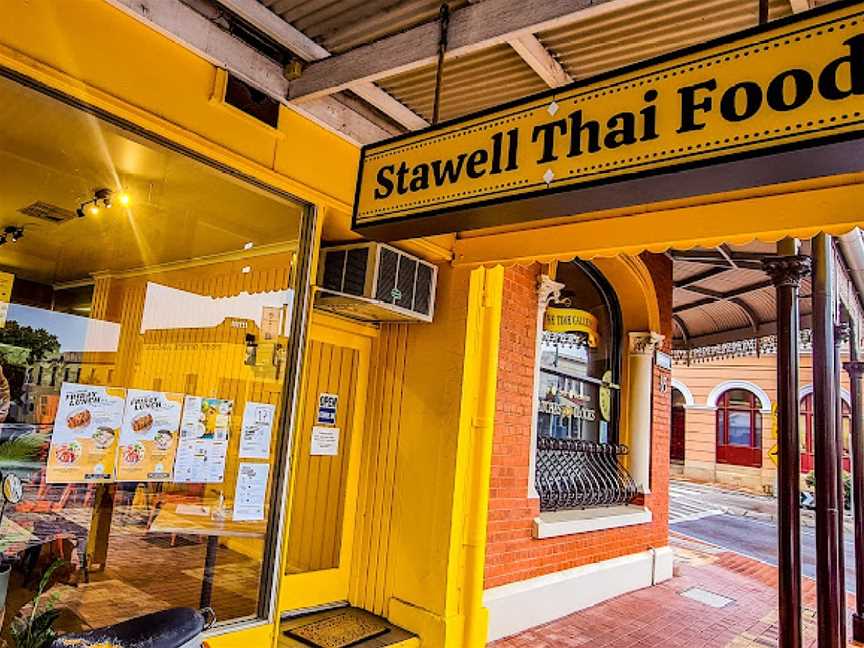 Stawell Thai Food, Stawell, VIC