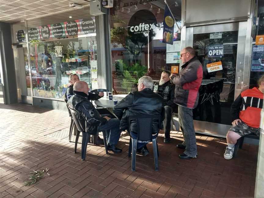 Steamers Cafe, Murray Bridge, SA