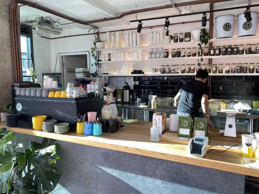 Steamlab Coffee & Tea Specialist, Applecross, WA