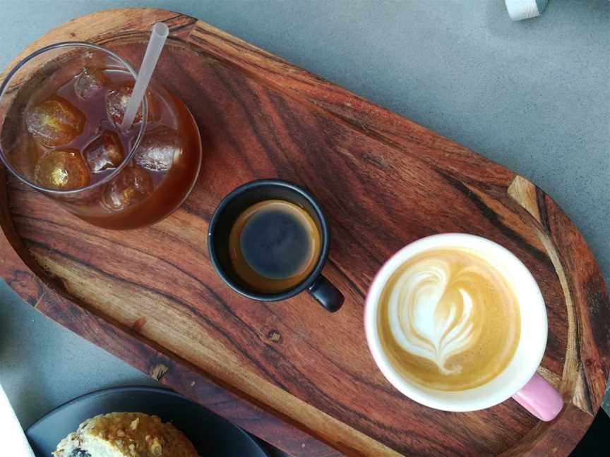 Steamlab Coffee & Tea Specialist, Applecross, WA