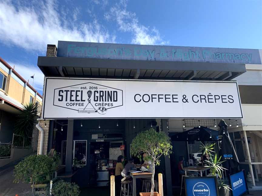 Steel & Grind, Mount Gravatt, QLD