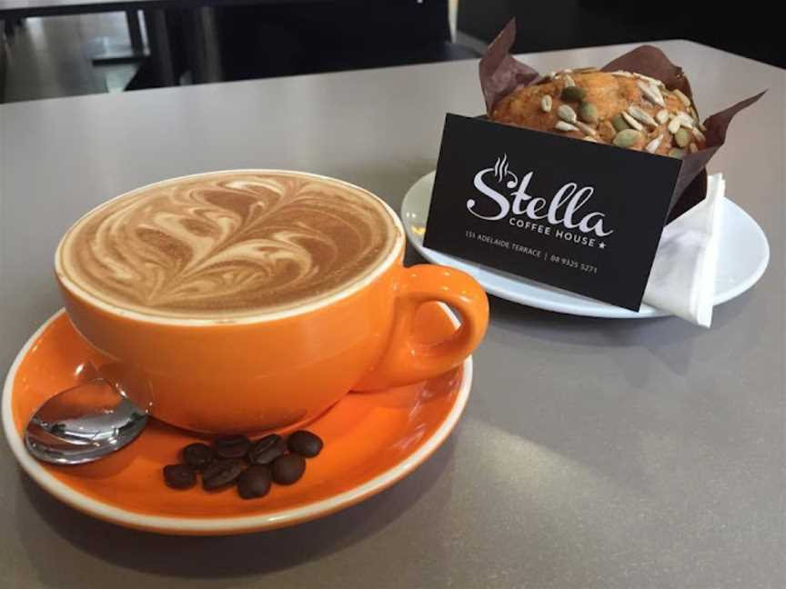 Stella Coffee House, Perth, WA