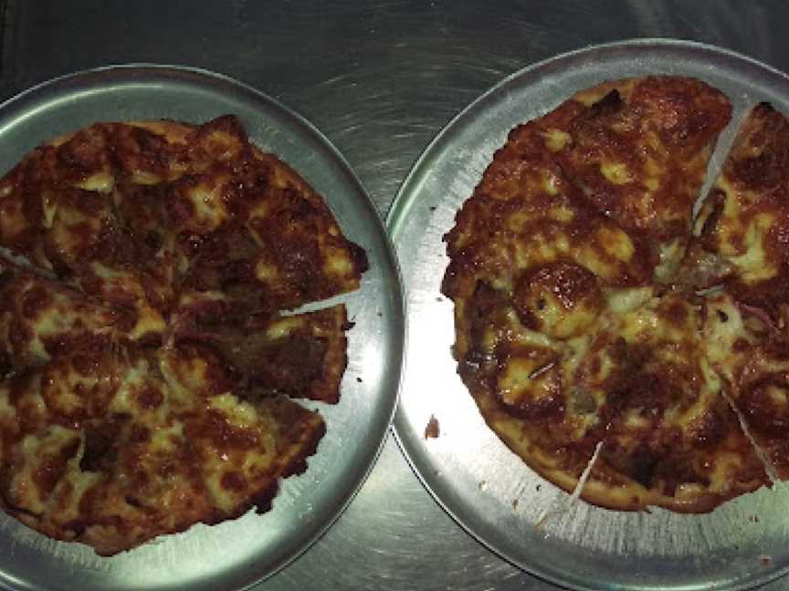 Steves pizza and kebab, Campbellfield, VIC