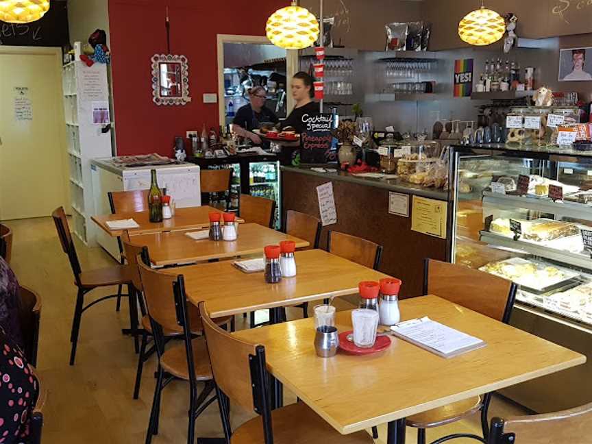 Sticcado Cafe, Yarragon, VIC