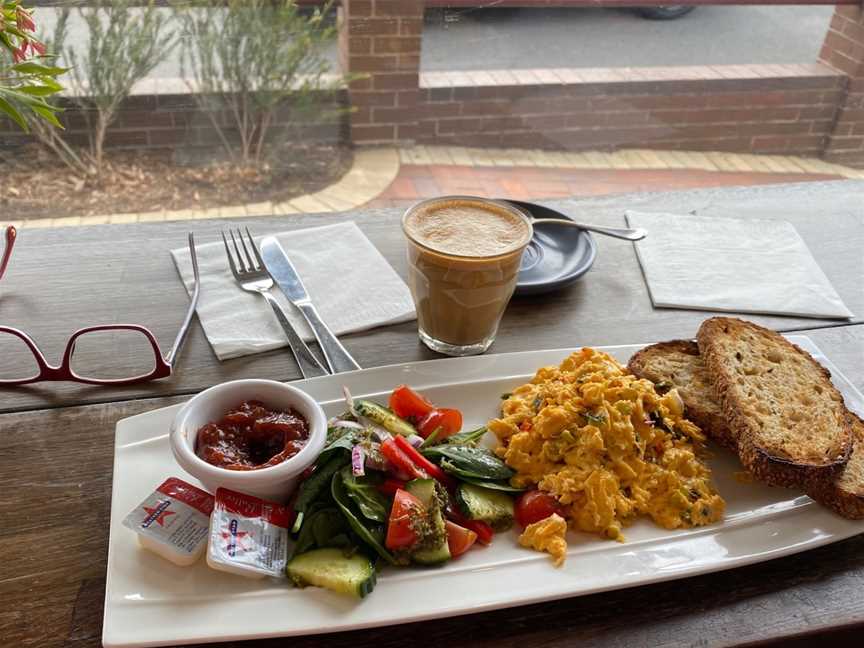 Stokes Lane Cafe, Bulli, NSW