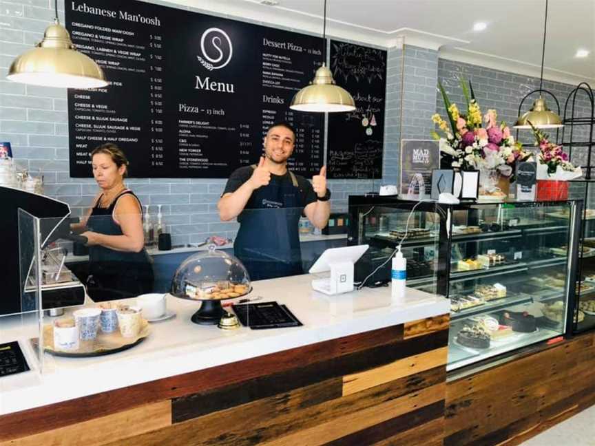 Stonewood Bakery & Cafe, Toongabbie, NSW