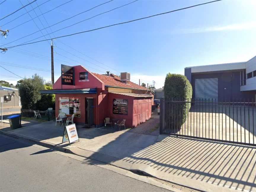 Streat-za, Edwardstown, SA