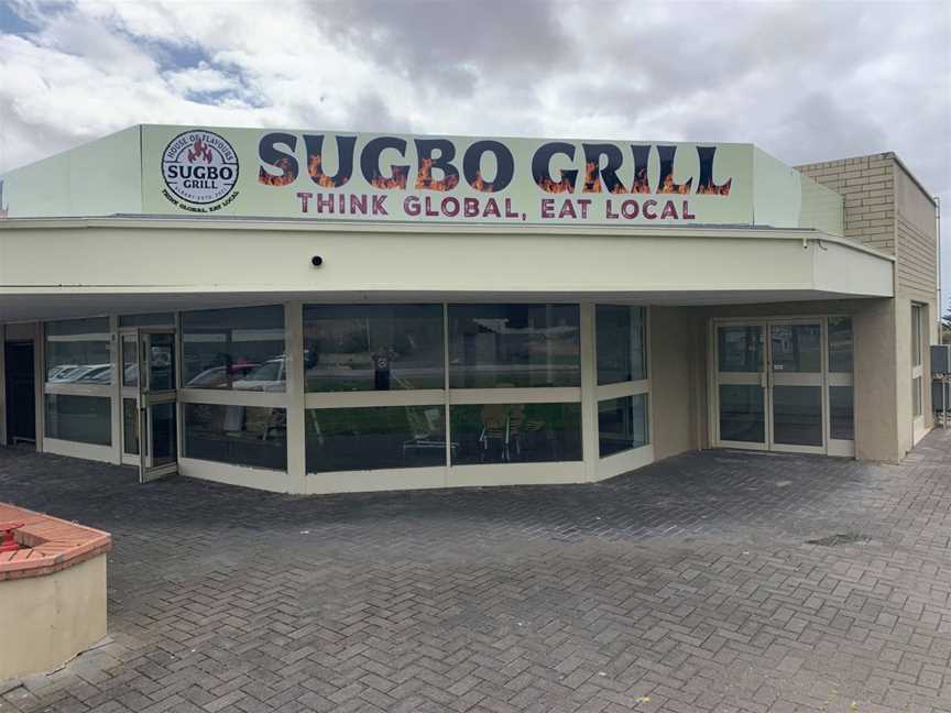 Sugbo Grill, Albany, WA