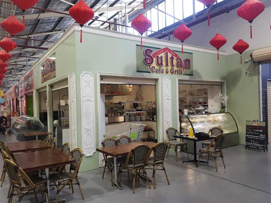 Sultan Cafe & Grill, Morley, WA