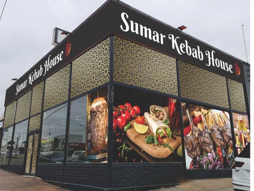 Sumar Kebab House, Blair Athol, SA