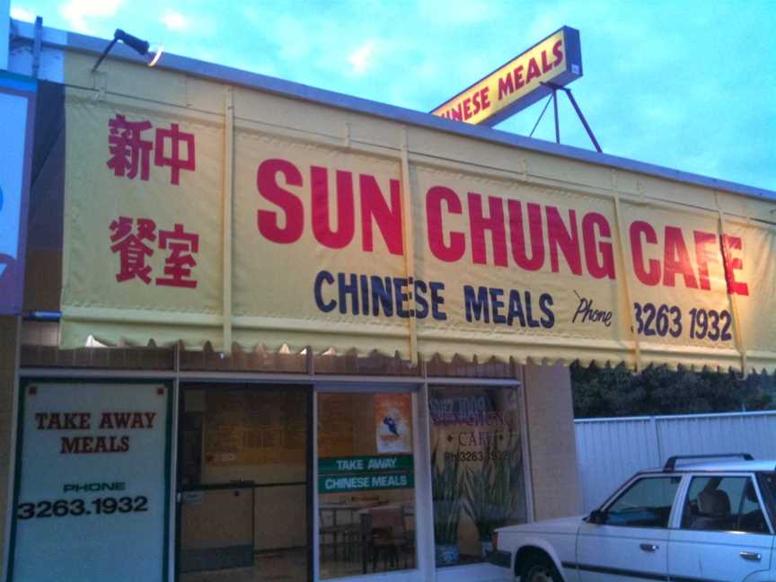 Sun Chung Cafe, Aspley, QLD