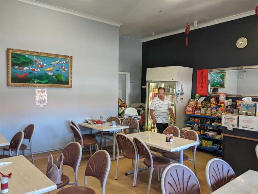 Sunny Chinese Cafe, Bentley, WA