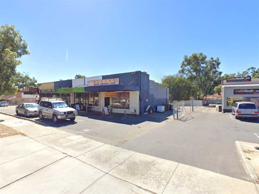 Sunny Chinese Cafe, Bentley, WA